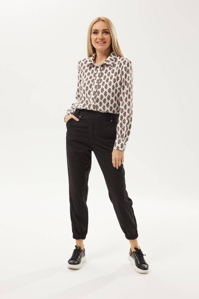 Рубашка Ma Сherie 1004 листики - фото 10