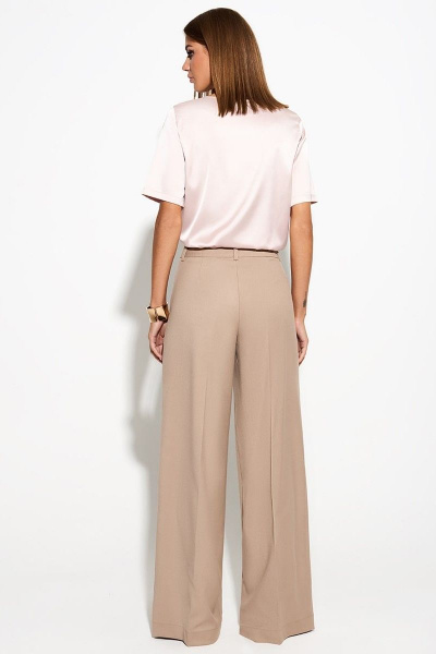 Блуза AYZE 72716 св.розовый - фото 3