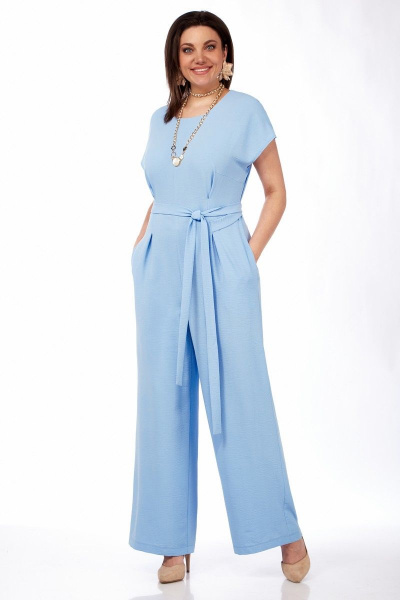 Комбинезон Matini 1.1689 голубой - фото 11