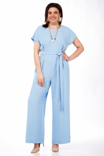 Комбинезон Matini 1.1689 голубой - фото 7