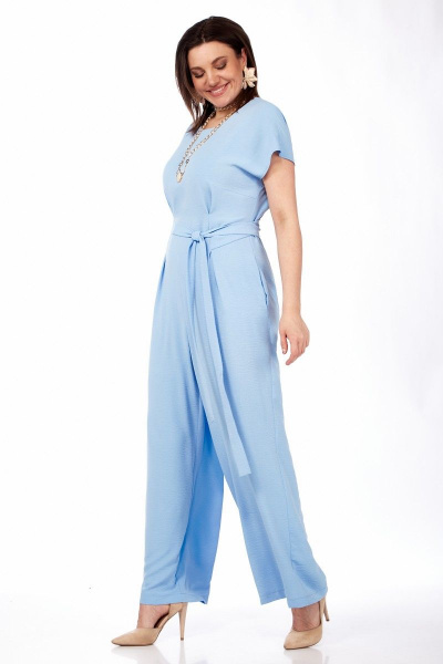 Комбинезон Matini 1.1689 голубой - фото 6
