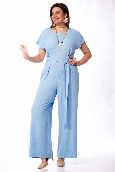 Комбинезон Matini 1.1689 голубой - фото 1