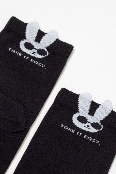 Носки CONTE CONTE_CLASSIC_540 черный - фото 2