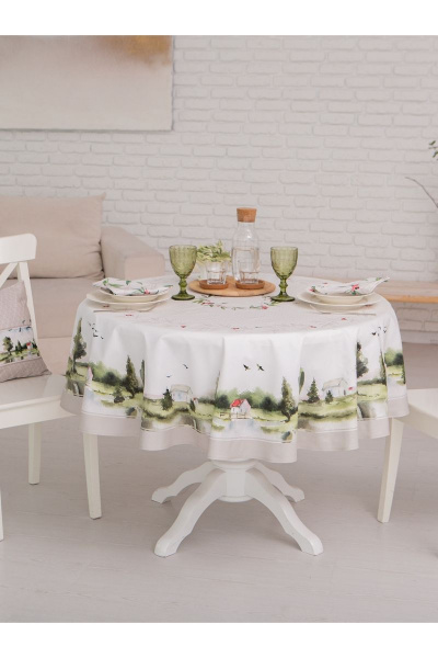Скатерть Listelle 59307 - фото 1