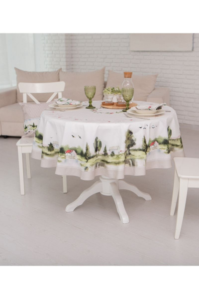 Скатерть Listelle 59307 - фото 6