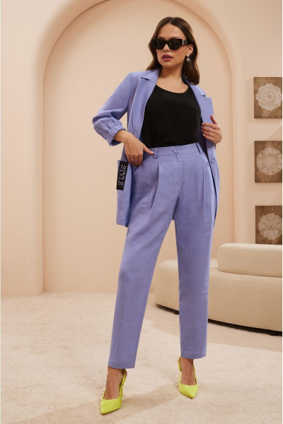 Блуза, брюки, жакет Lissana 4668 - фото 9