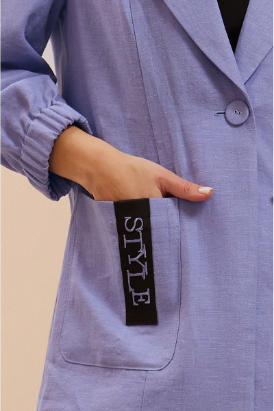 Блуза, брюки, жакет Lissana 4668 - фото 8