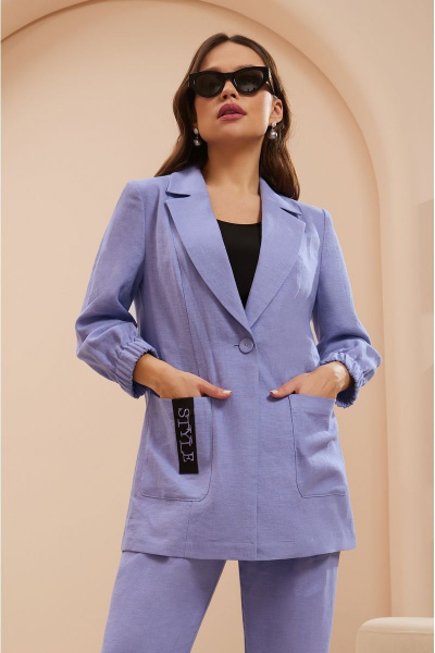 Блуза, брюки, жакет Lissana 4668 - фото 7