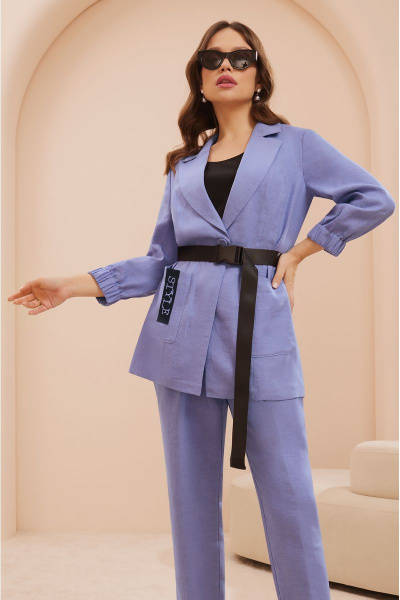 Блуза, брюки, жакет Lissana 4668 - фото 5
