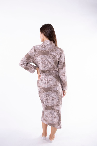 Халат 8 Марта 16123-2С5220Д40-170,176 набивной - фото 3