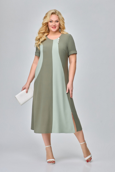 Платье Algranda А3885-4 - фото 1