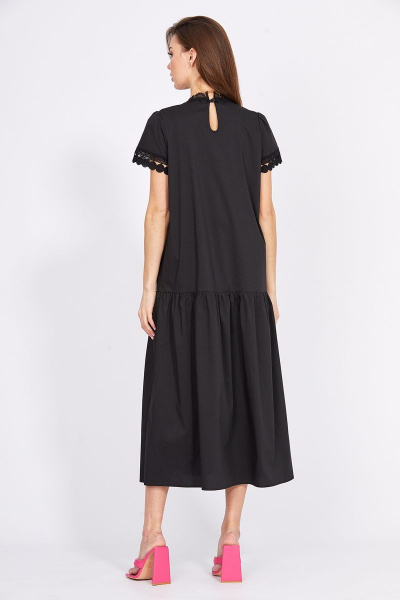 Платье EOLA 2397 черный - фото 2