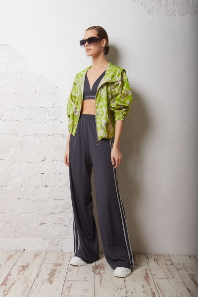 Брюки DAVYDOV 6213 - фото 4