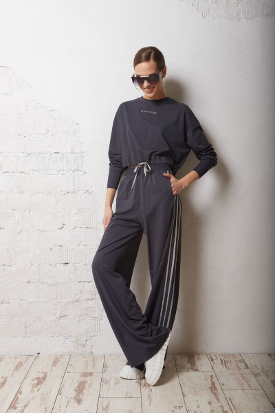 Брюки DAVYDOV 6213 - фото 3