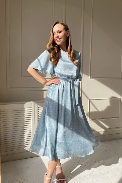 Платье PUR PUR 11-085/1 - фото 3