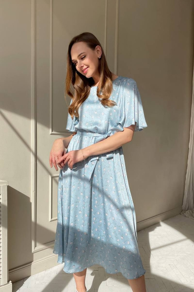 Платье PUR PUR 11-085/1 - фото 4