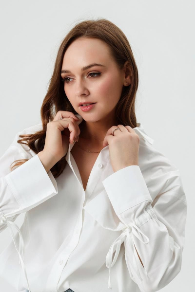 Блуза PUR PUR 11-116-2 - фото 2