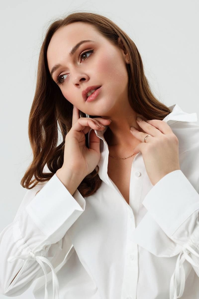 Блуза PUR PUR 11-116-2 - фото 3