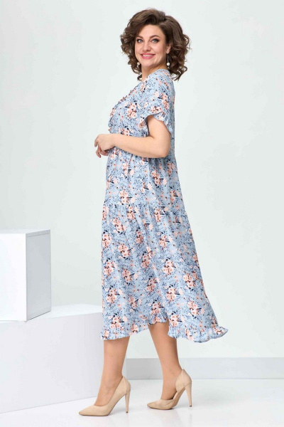 Платье Асолия 2619 - фото 6