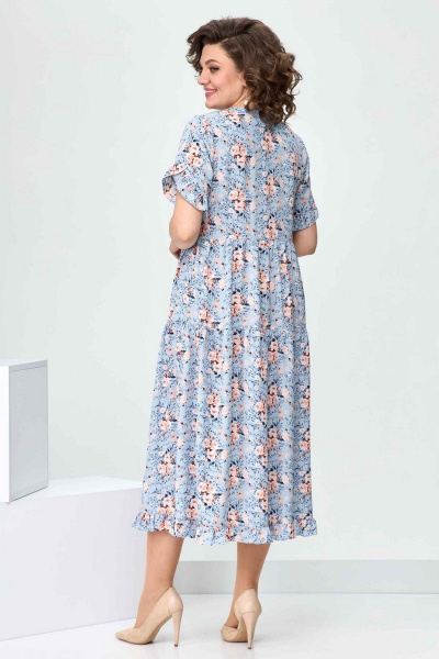 Платье Асолия 2619 - фото 5
