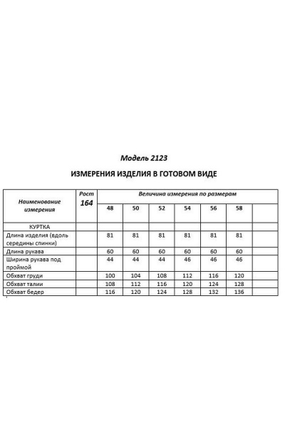 Куртка укороченная с кокеткой и капюшоном Shetti 2123 кэмел - фото 8