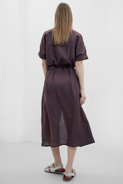 Платье Art Ribbon M3618P_2 - фото 5