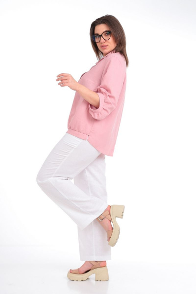 Блуза Lady Secret 095 фламинго - фото 3