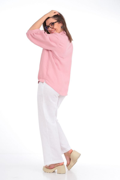 Блуза Lady Secret 095 фламинго - фото 2