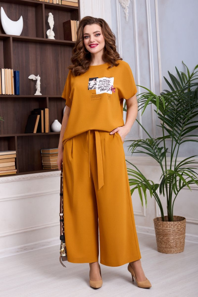 Блуза, брюки AGATTI 5105 - фото 1