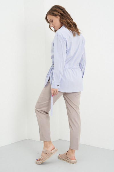 Брюки, рубашка Fantazia Mod 4211 - фото 3