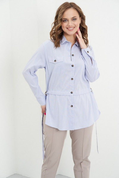 Брюки, рубашка Fantazia Mod 4211 - фото 2