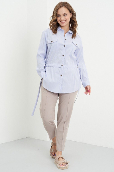 Брюки, рубашка Fantazia Mod 4211 - фото 1