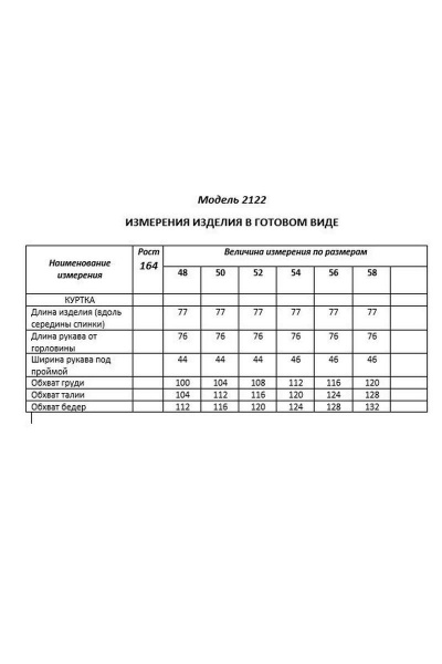 Куртка демисезонная с кокетками и накладными карманами Shetti 2122 желтый - фото 10