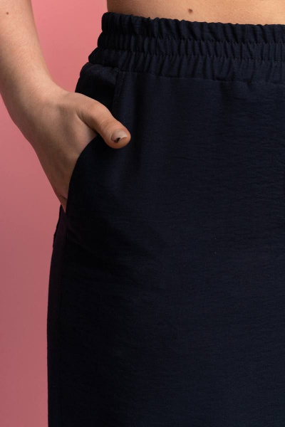 Брюки JRSy 2321 синий - фото 4