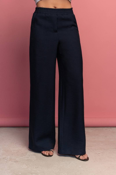 Брюки JRSy 2321 синий - фото 2