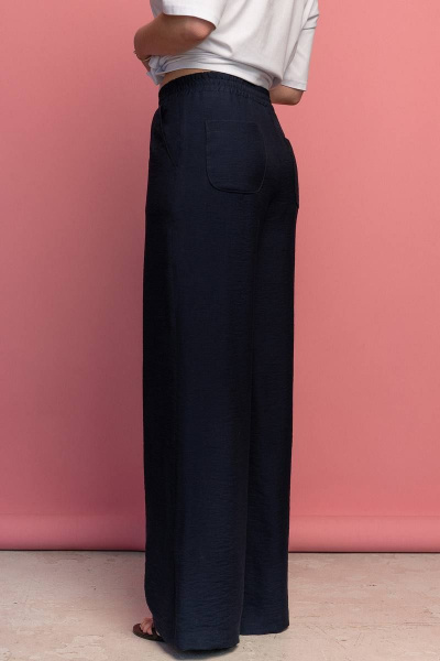 Брюки JRSy 2321 синий - фото 3