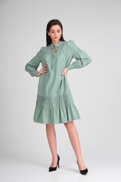 Платье Verita 2293 - фото 4