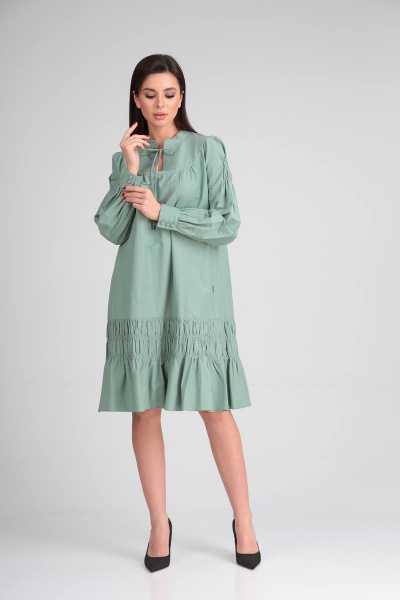 Платье Verita 2293 - фото 3