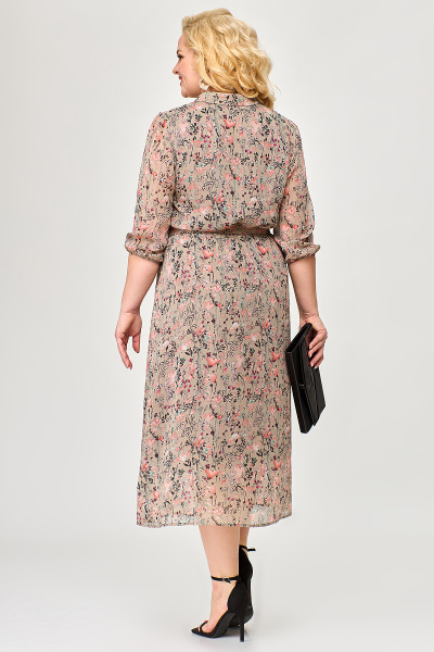 Платье Algranda А3947-2 - фото 8