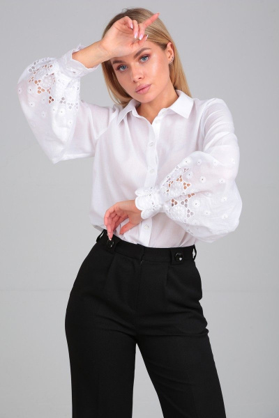 Блуза Your size 2191 - фото 2