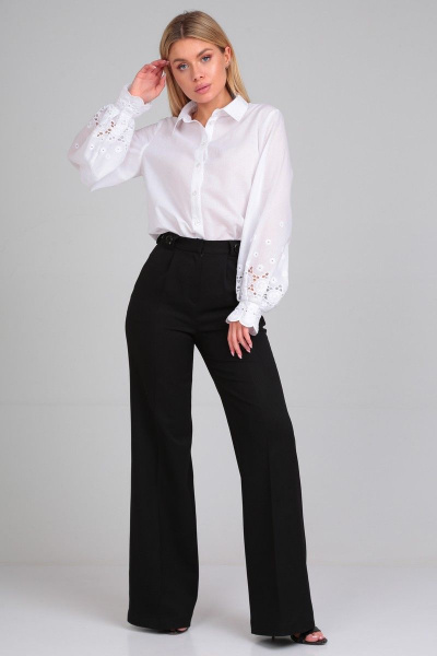 Блуза Your size 2191 - фото 4