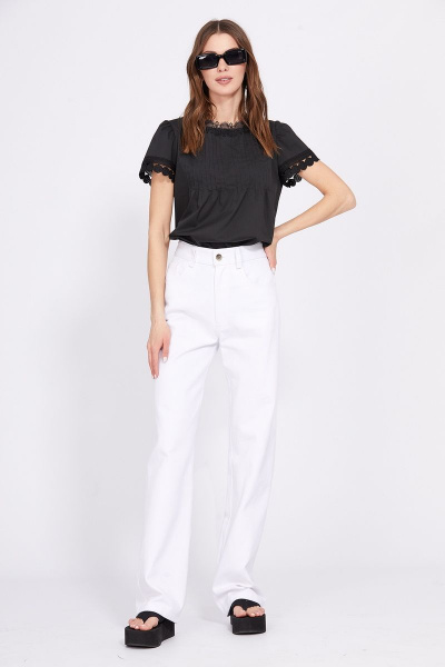 Брюки EOLA 2411 белый - фото 1