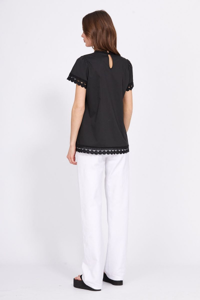 Брюки EOLA 2411 белый - фото 6