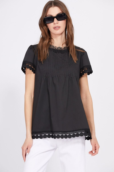 Брюки EOLA 2411 белый - фото 5