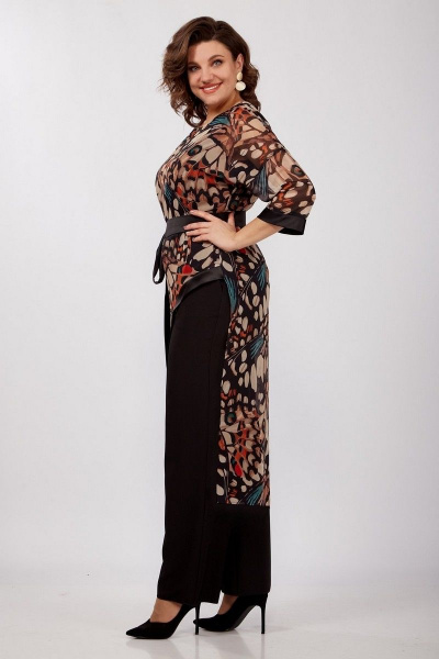 Брюки, топ, туника Tellura-L 1672 - фото 2