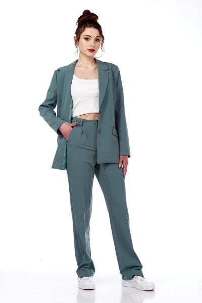 Брюки DNM 032 волна - фото 1