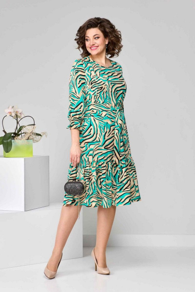 Платье Асолия 2621 - фото 5