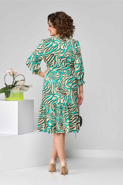 Платье Асолия 2621 - фото 6