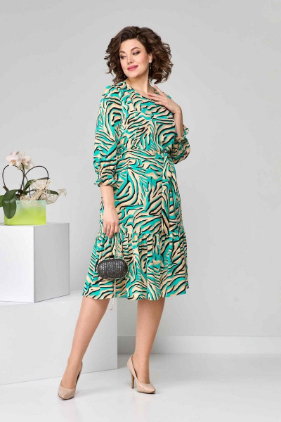 Платье Асолия 2621 - фото 4