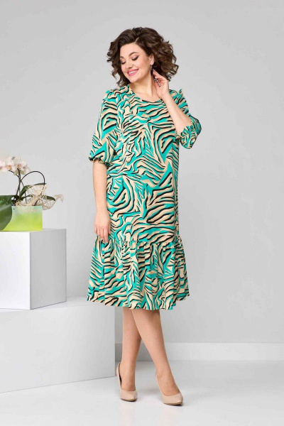 Платье Асолия 2621 - фото 2